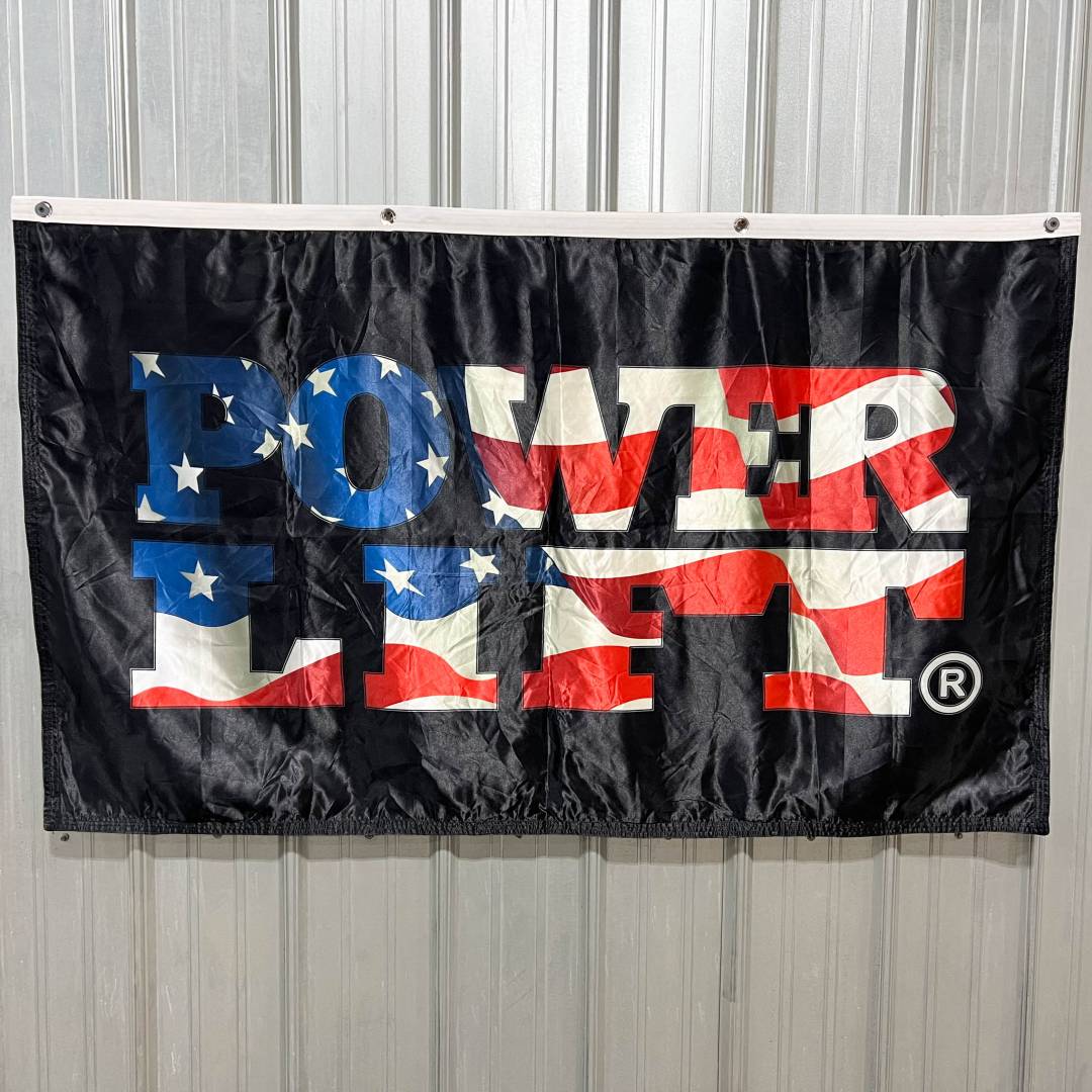 Vinyl 4 X 6 Banner Power Lift vinyl-4-x-6-banner-power-lift